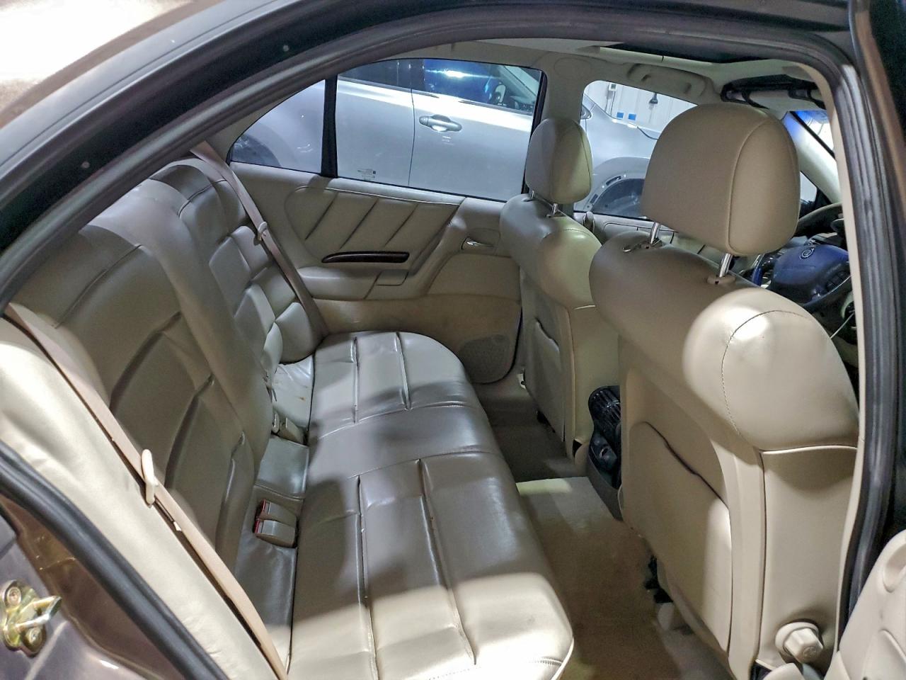 1999 Cadillac Catera VIN: W06VR52R0XR058699 Lot: 94179965