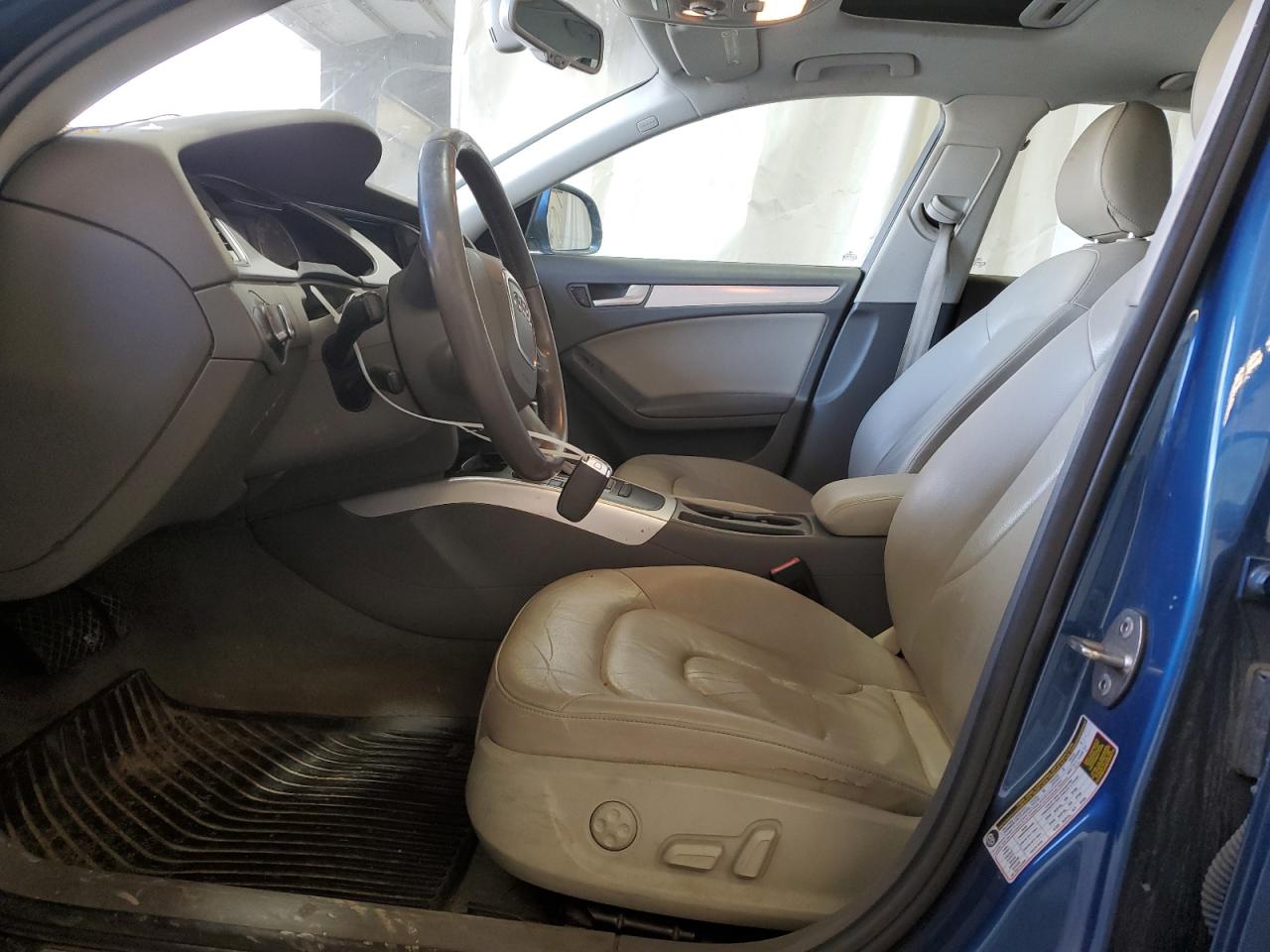 2009 Audi A4 3.2 Quattro VIN: WAULK78K29N007888 Lot: 90240565