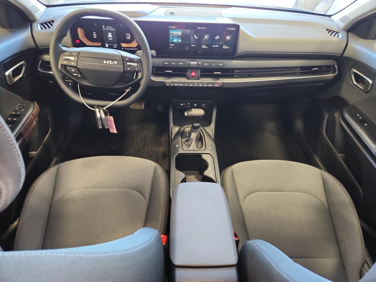 2025 Kia K4 Lx VIN: 3KPFT4DE8SE130245 Lot: 92999025