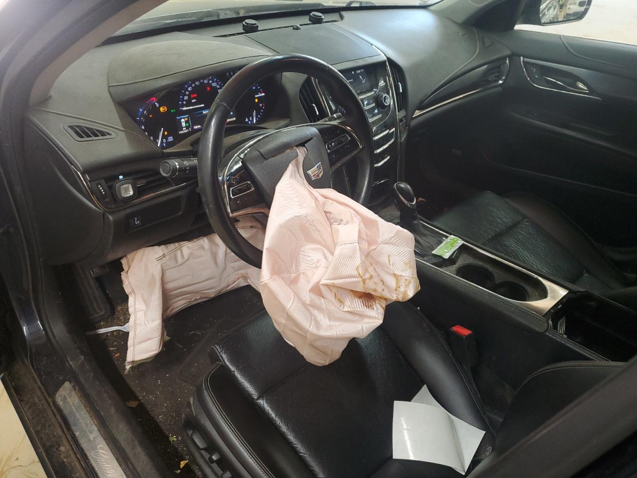 2015 Cadillac Ats VIN: 1G6AA5RA3F0142610 Lot: 92631535