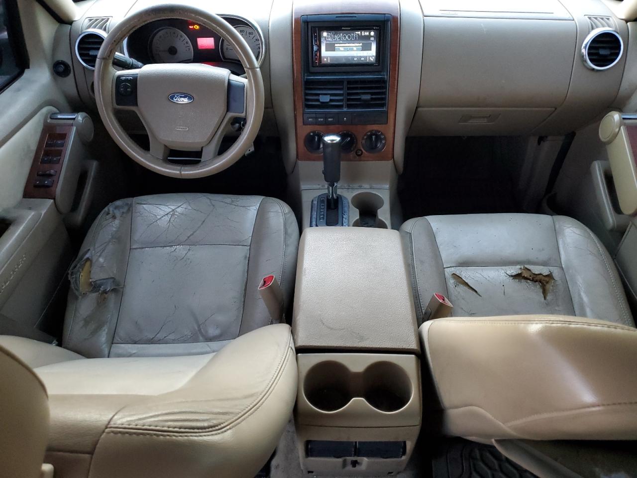 2007 Ford Explorer Eddie Bauer VIN: 1FMEU64E17UA49046 Lot: 92089375