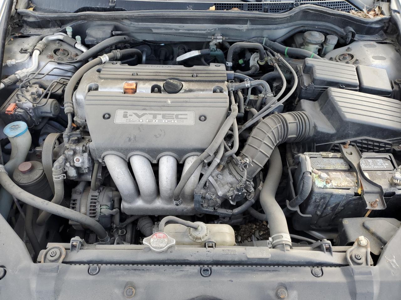 2004 Honda Accord Ex VIN: JHMCM55634C015641 Lot: 92656645