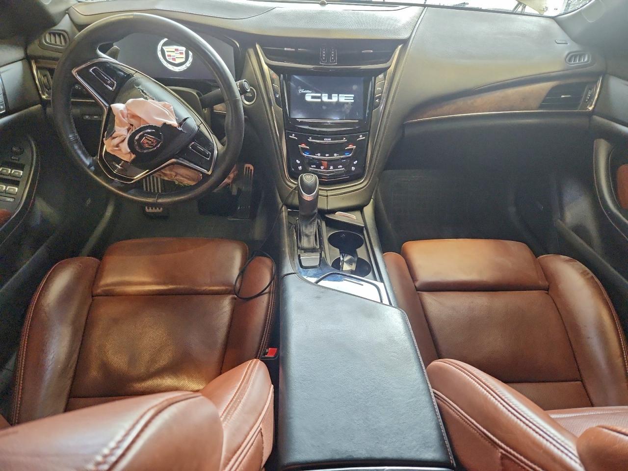 2014 Cadillac Cts Vsport Premium VIN: 1G6AV5S8XE0185013 Lot: 93505225