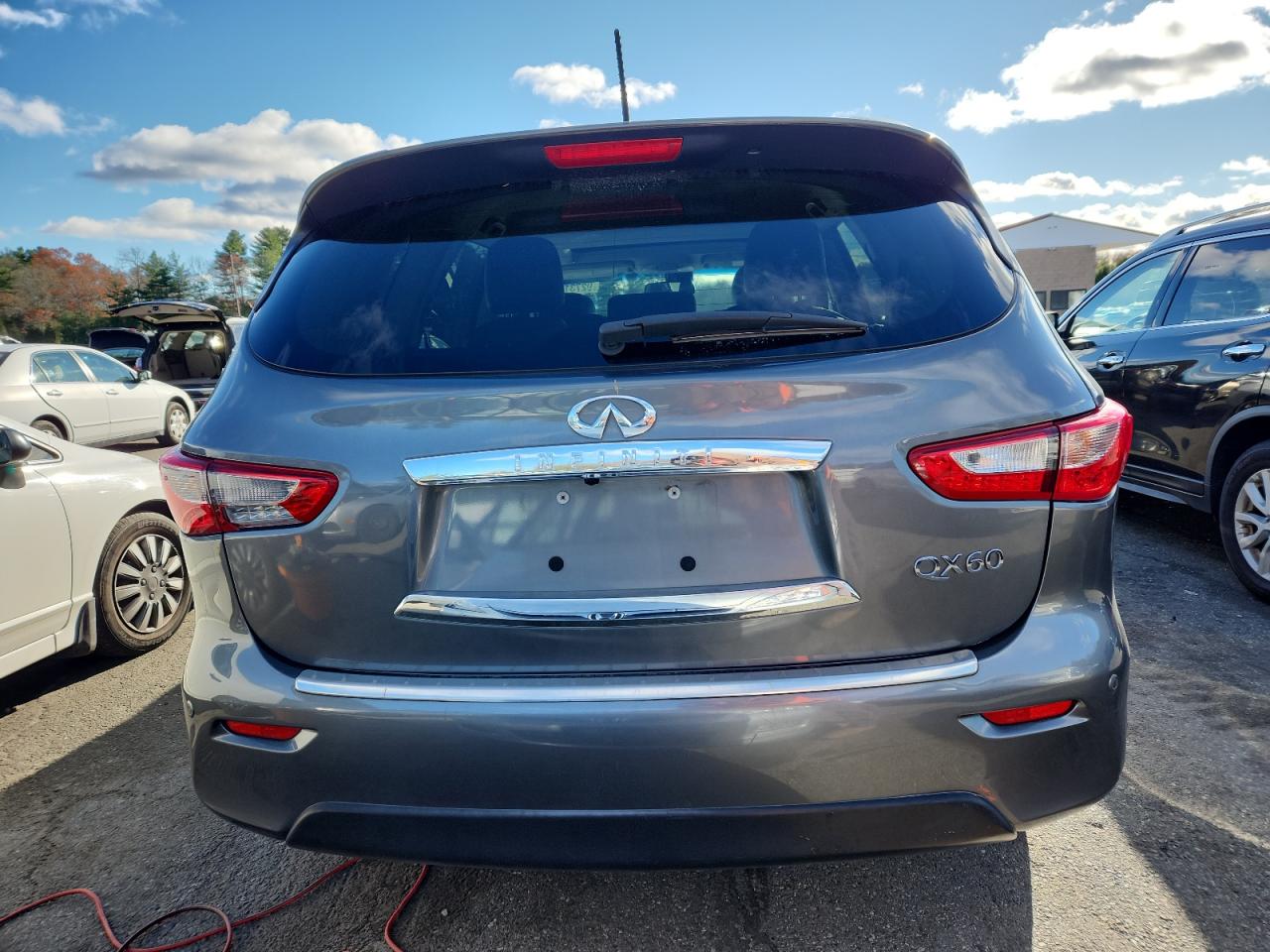 2015 Infiniti Qx60 VIN: 5N1AL0MM6FC505035 Lot: 92731925
