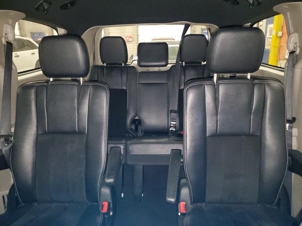 2017 Dodge Grand Caravan Sxt VIN: 2C4RDGCGXHR755414 Lot: 93384835