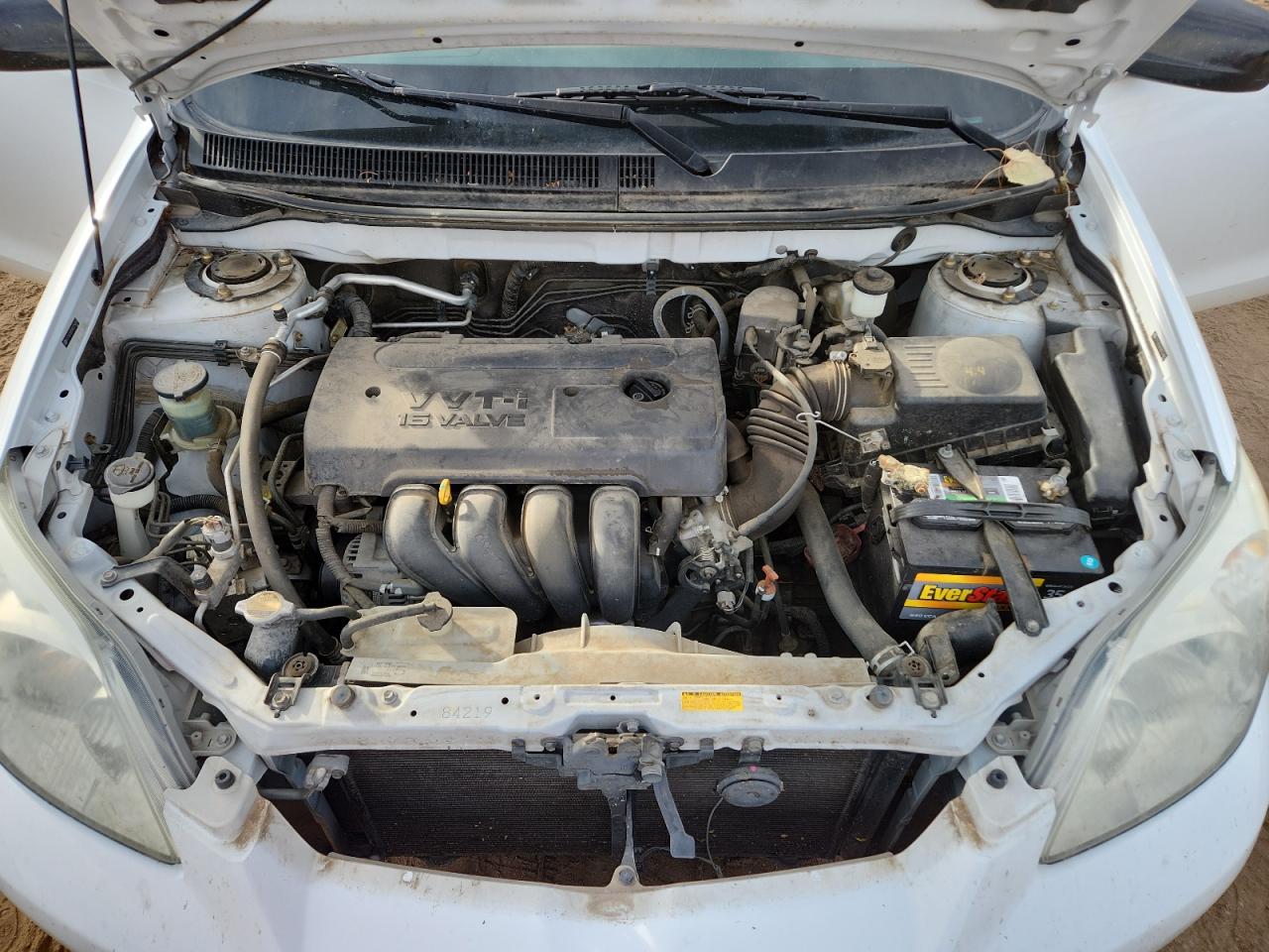 2006 Toyota Corolla Matrix Base VIN: 2T1LR32E06C554845 Lot: 92007195