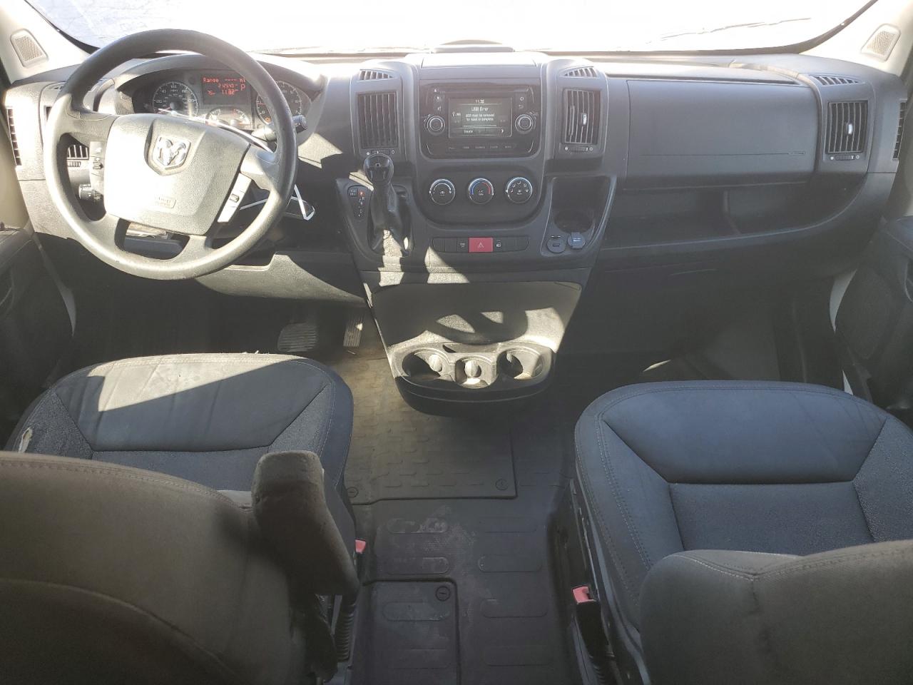 2016 Ram Promaster 1500 Delivery Van VIN: 3C6TRVBGXGE116485 Lot: 91368285