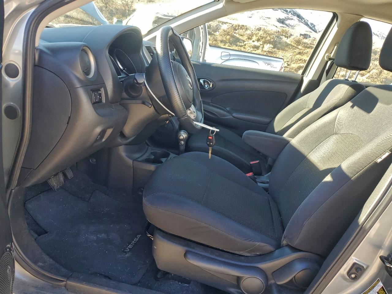 2013 Nissan Versa S VIN: 3N1CN7AP8DL873235 Lot: 94379515