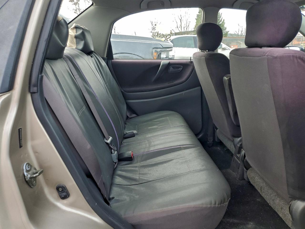 2004 Suzuki Aerio S VIN: JS2RA61S545203438 Lot: 94077435