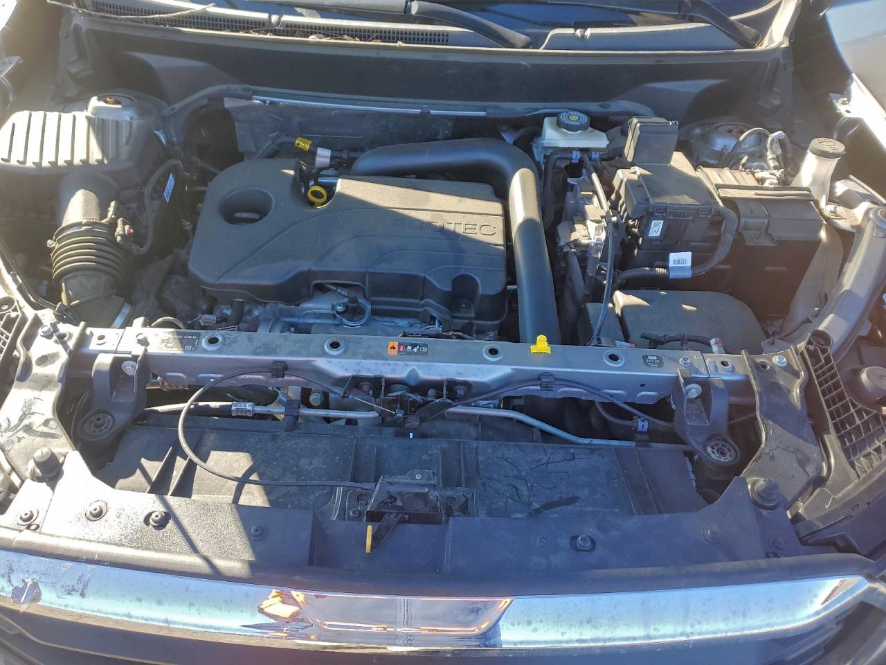 2023 GMC Terrain Sle VIN: 3GKALMEG7PL270739 Lot: 93649075