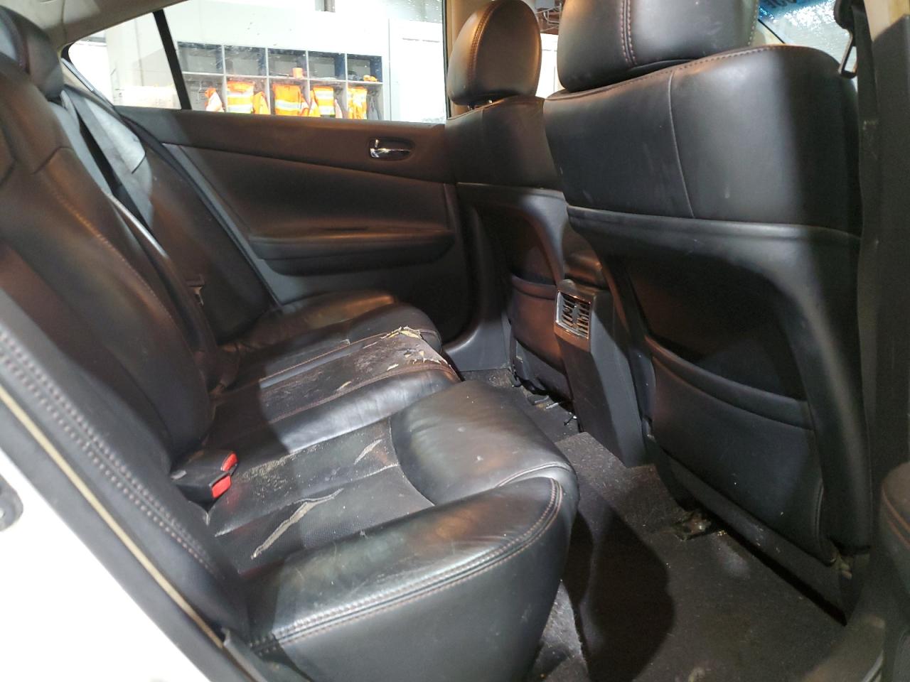 2010 Nissan Maxima S VIN: 1N4AA5AP2AC847912 Lot: 91435785