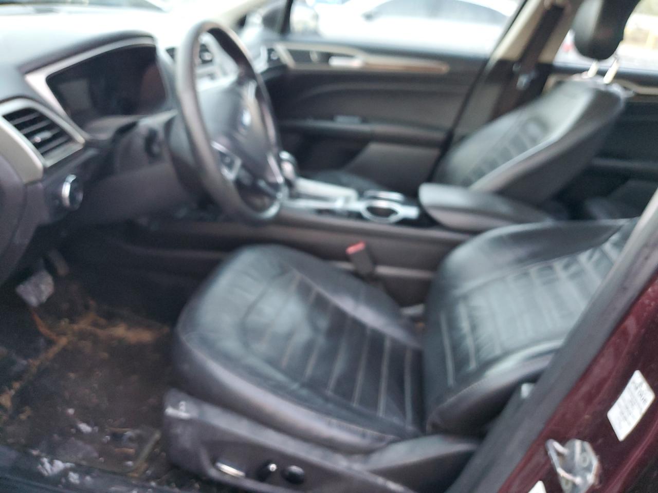 2013 Ford Fusion Se VIN: 3FA6P0HR0DR149268 Lot: 91392215