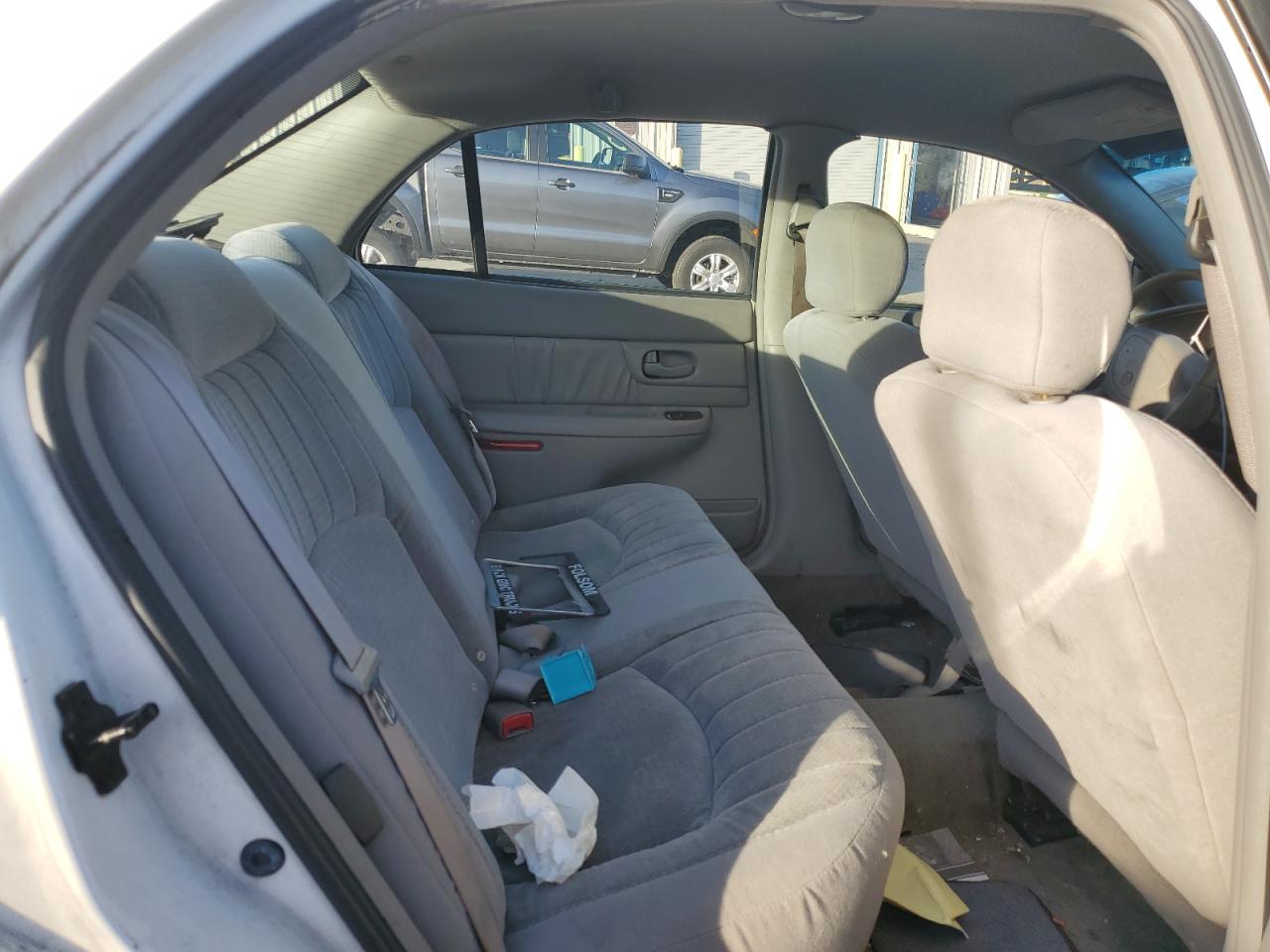 2004 Buick Century Custom VIN: 2G4WS52J141226612 Lot: 91649485