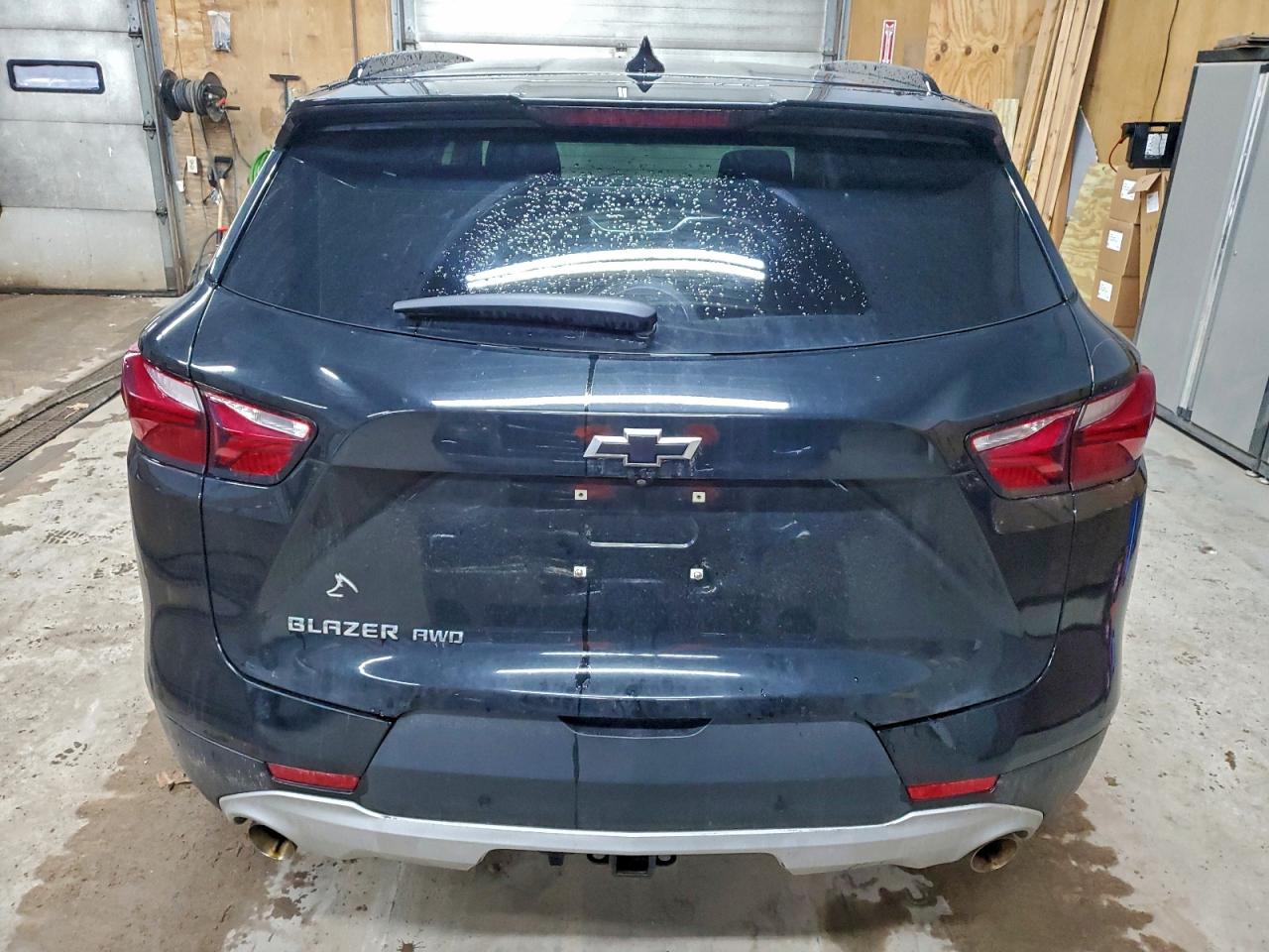 2021 Chevrolet Blazer 2Lt VIN: 3GNKBHRS3MS557562 Lot: 94298755