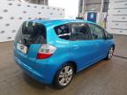 2009 HONDA JAZZ 1.4 I-VTEC EX 5DR for sale at Copart EAST KILBRIDE
