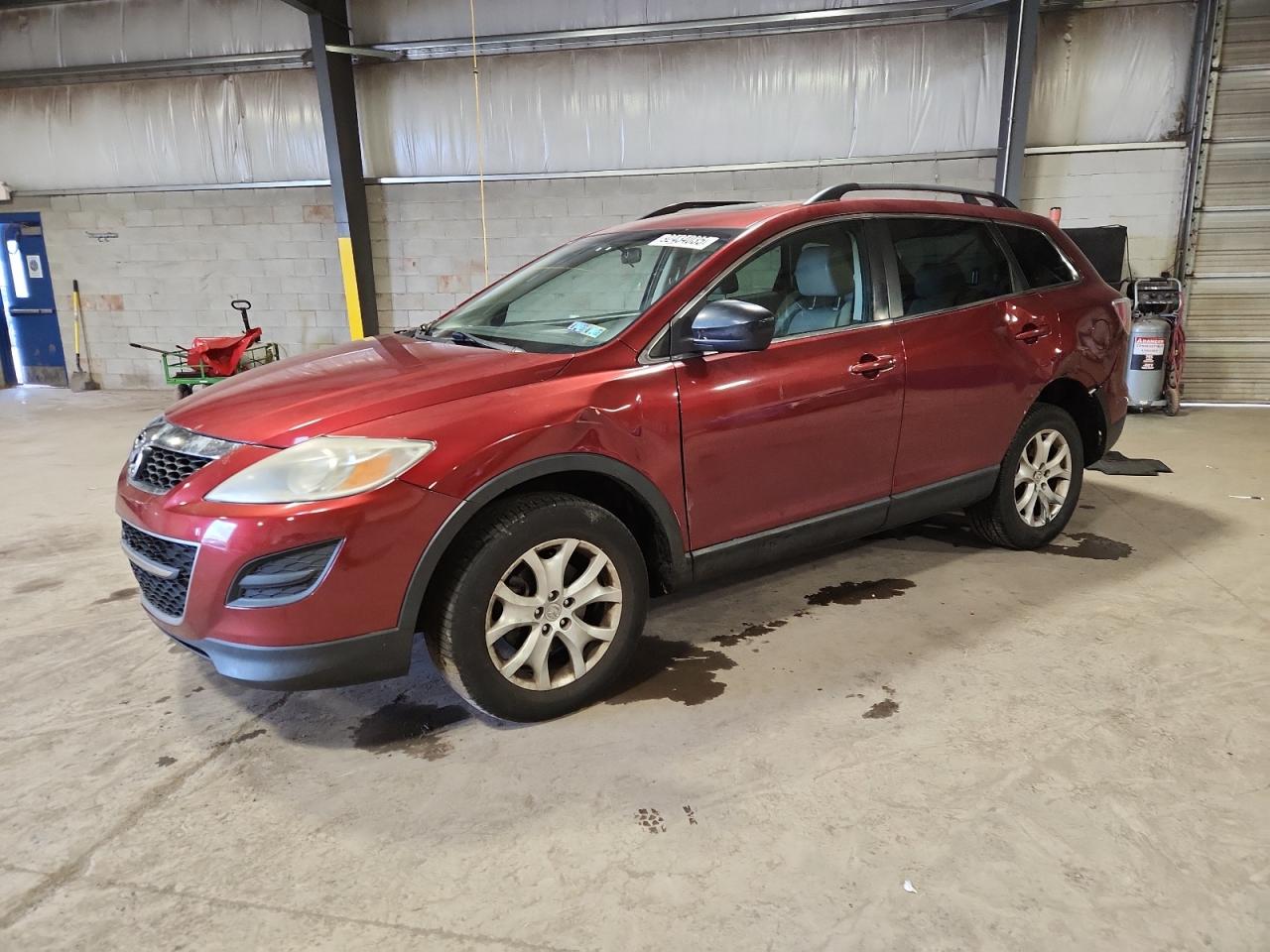 2011 Mazda Cx-9