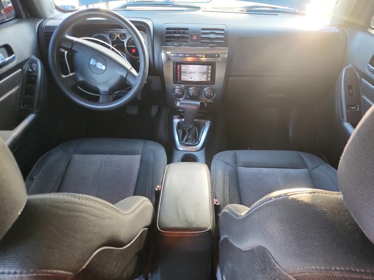 2007 Hummer H3 VIN: 5GTDN13E078224020 Lot: 92678435