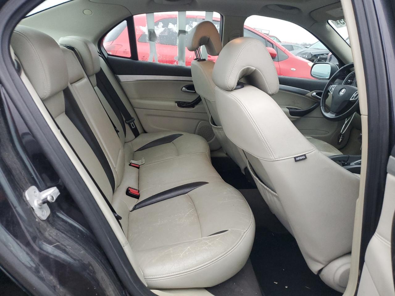 2010 Saab 9-3 Aero VIN: YS3FC4CY4A1608389 Lot: 93882265