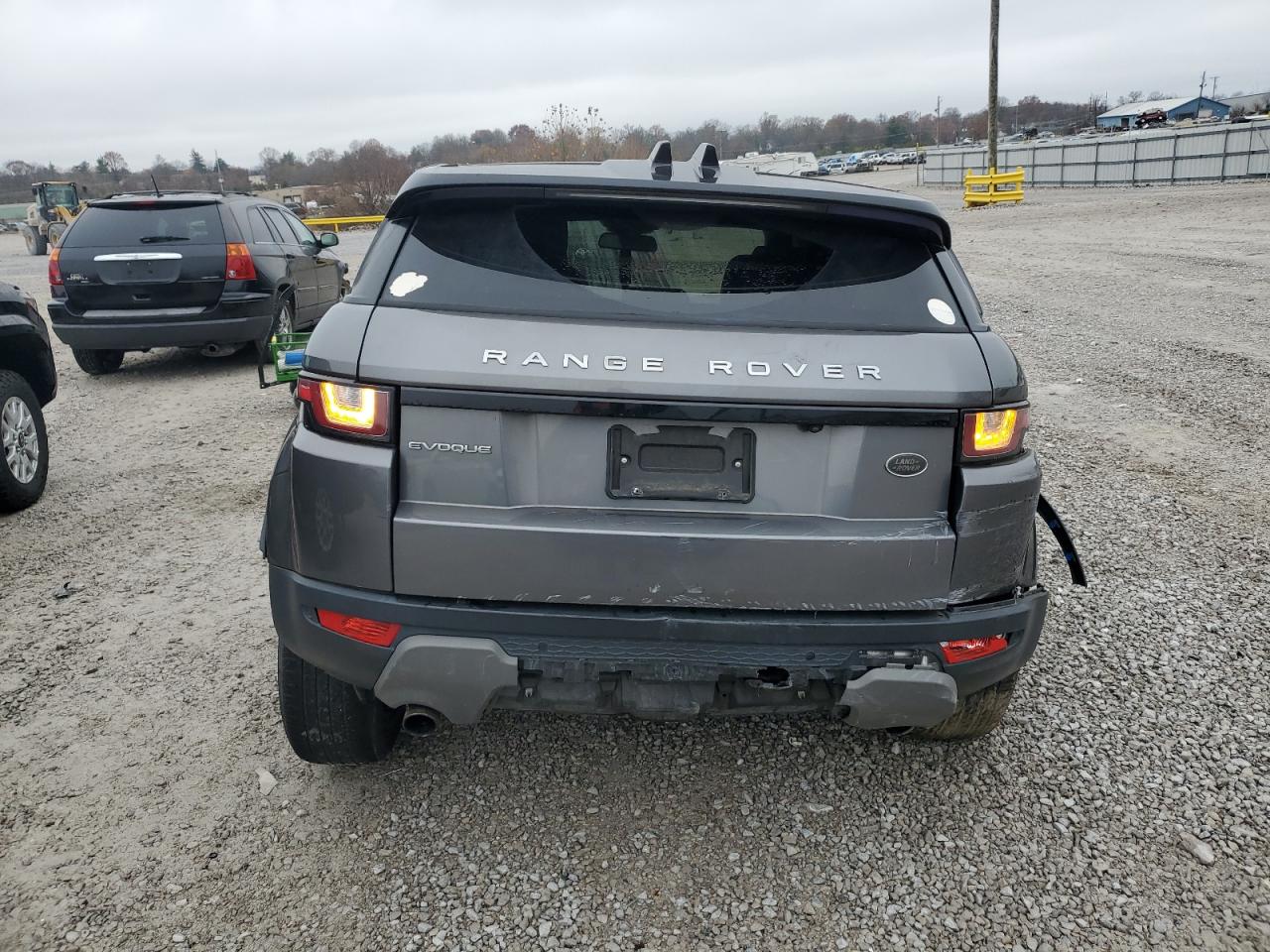 2017 Land Rover Range Rover Evoque Se VIN: SALVP2BG8HH209290 Lot: 93696635
