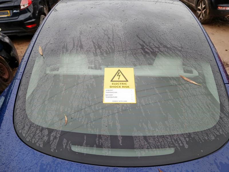 2021 TESLA MODEL 3 STANDARD PLUS 4DR AUTO