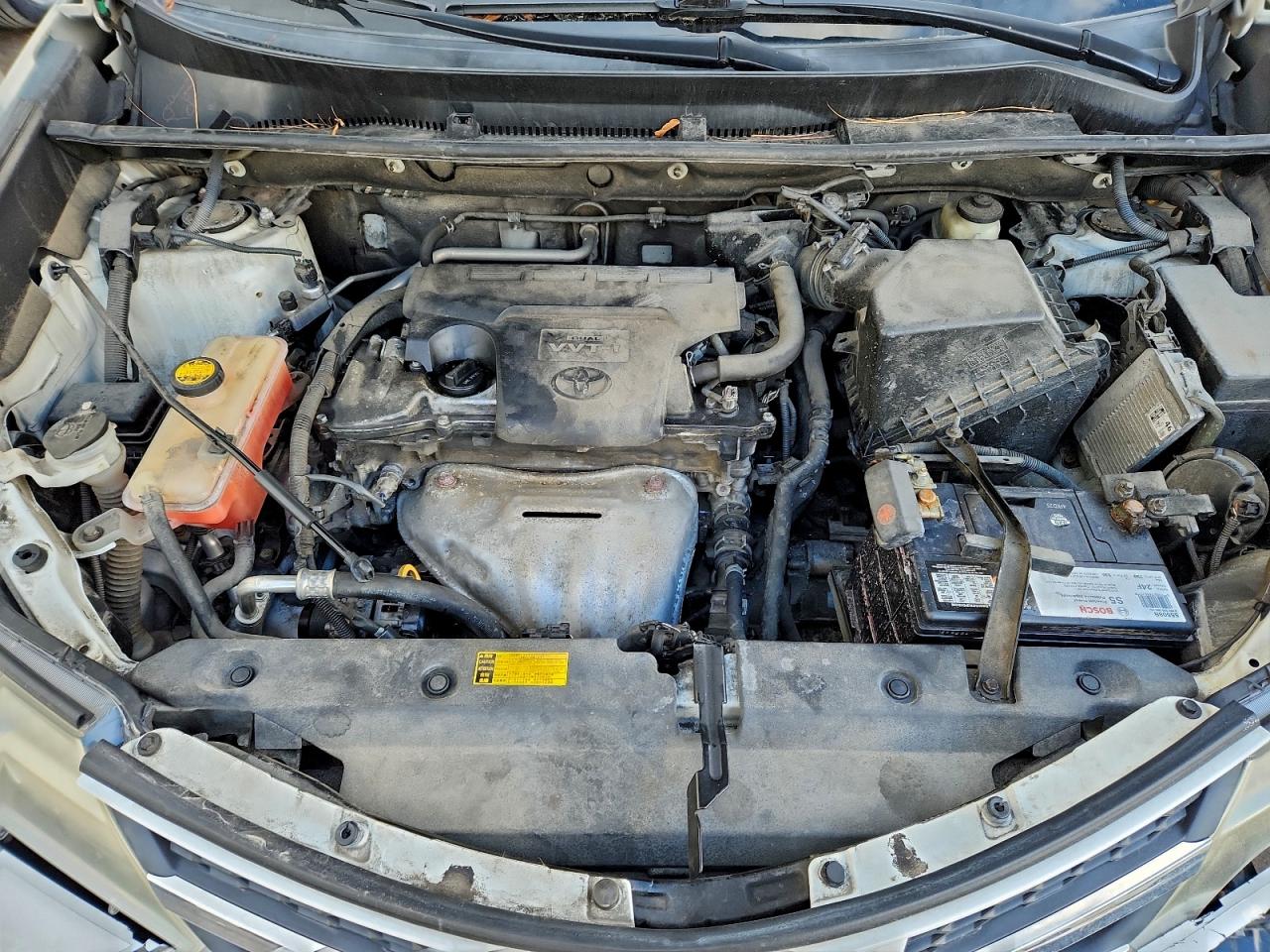 2015 Toyota Rav4 Le VIN: 2T3ZFREV8FW211854 Lot: 92869805