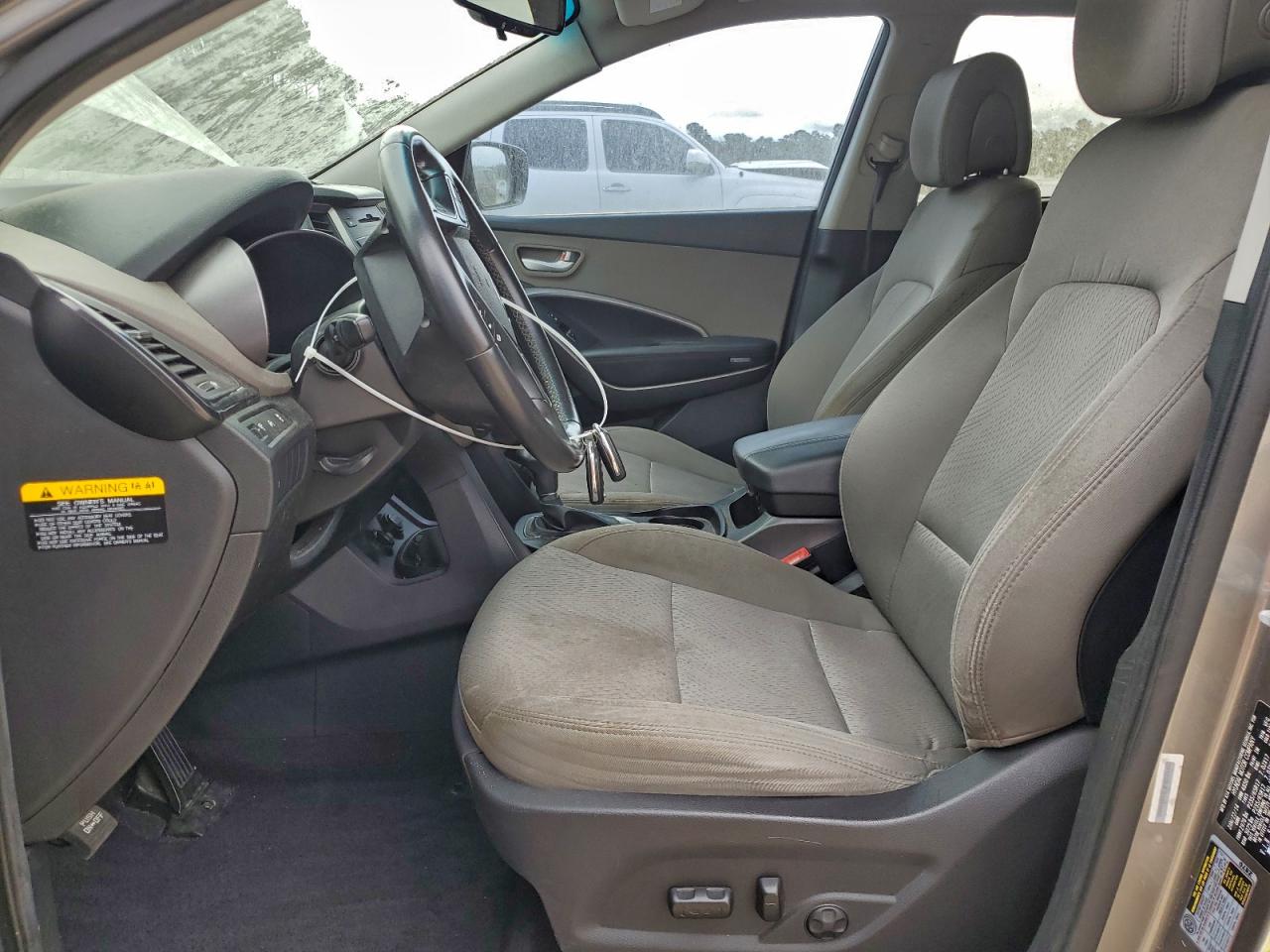 2014 Hyundai Santa Fe Sport VIN: 5XYZU3LB7EG163658 Lot: 94418485