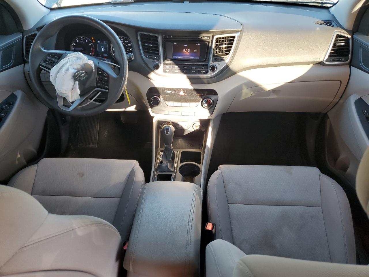 2016 Hyundai Tucson Limited VIN: KM8J3CA4XGU123298 Lot: 93108665