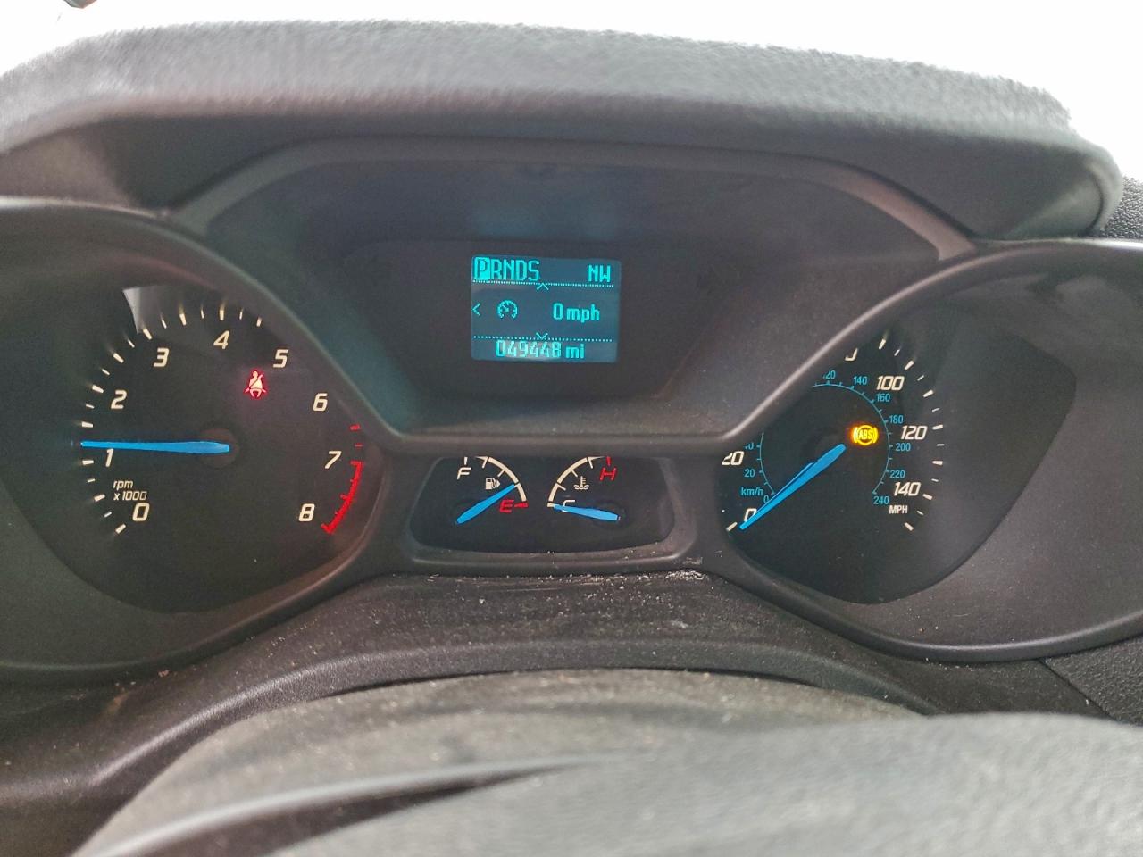 2014 Ford Transit Connect Xlt VIN: NM0GS9F73E1163032 Lot: 93317885