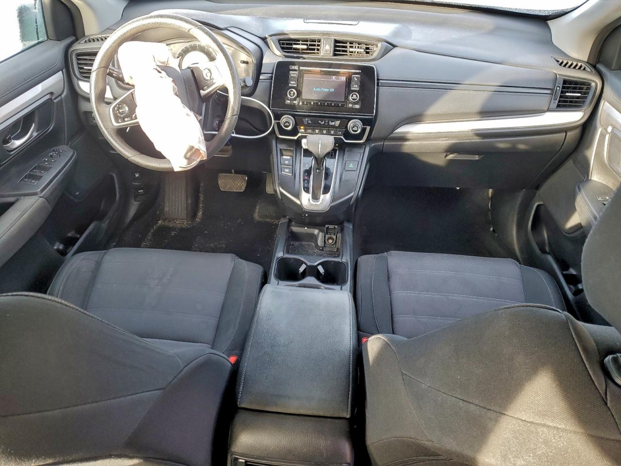 2019 Honda Cr-V Lx VIN: 2HKRW5H31KH420728 Lot: 93975375