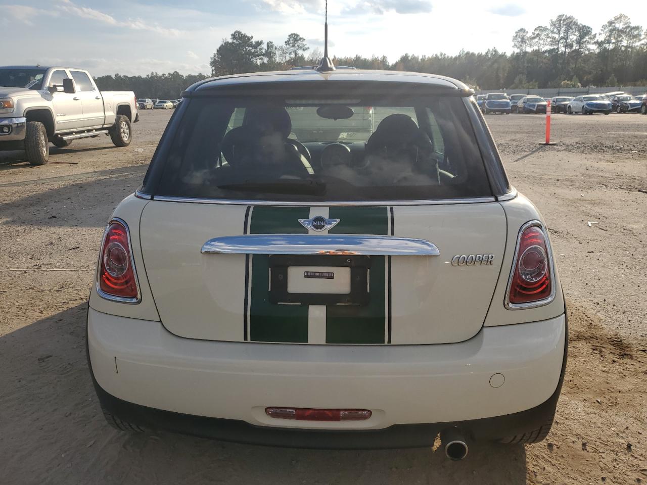 2013 Mini Cooper VIN: WMWSU3C57DT690336 Lot: 93602995