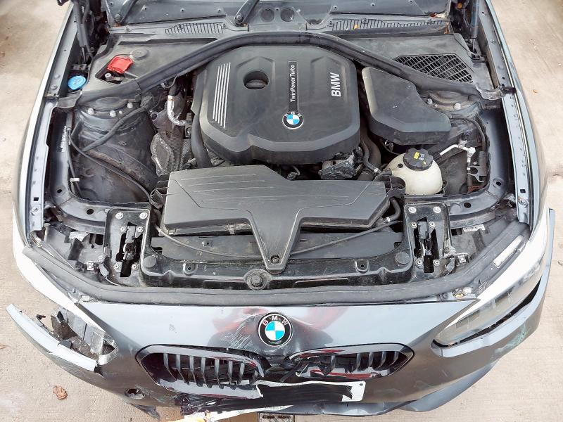 2019 BMW 1 SERIES 118I [1.5] M SPORT SHADOW ED 3DR STEP AUTO