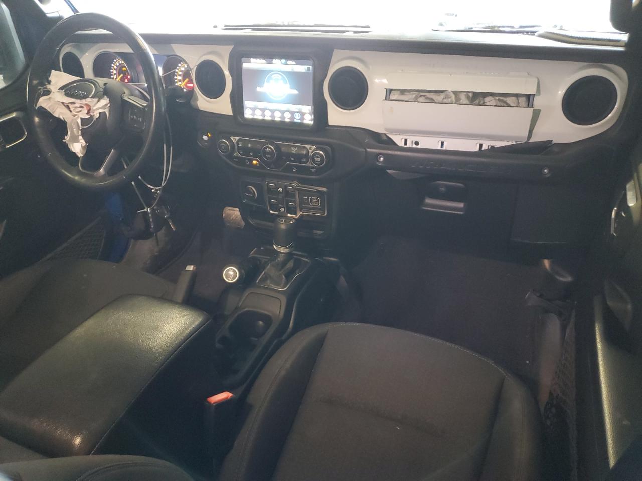 2021 Jeep Wrangler Unlimited Sport VIN: 1C4HJXDG5MW656634 Lot: 93234955