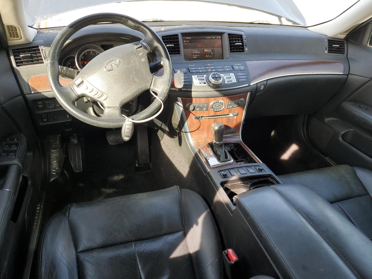 2008 Infiniti M35 Base VIN: JNKAY01F58M656729 Lot: 92360255