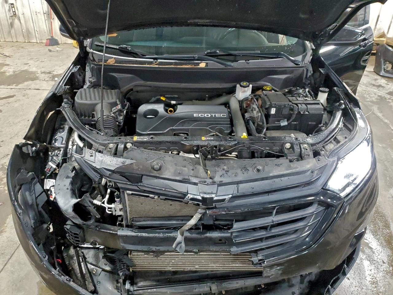 2020 Chevrolet Equinox Lt VIN: 2GNAXUEV5L6114803 Lot: 93831315