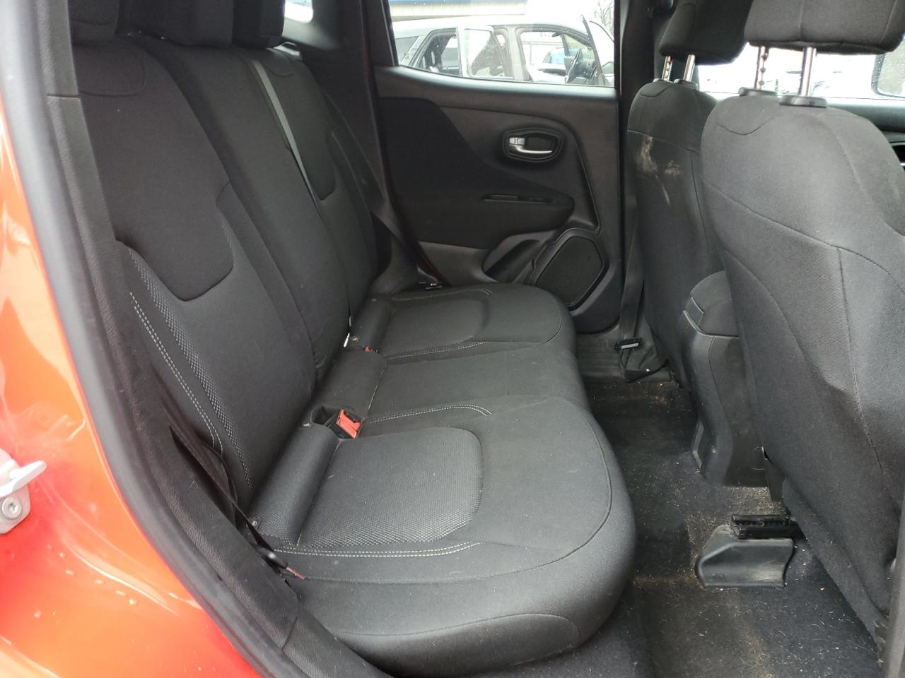 2020 Jeep Renegade Sport VIN: ZACNJBAB7LPL83493 Lot: 92750505