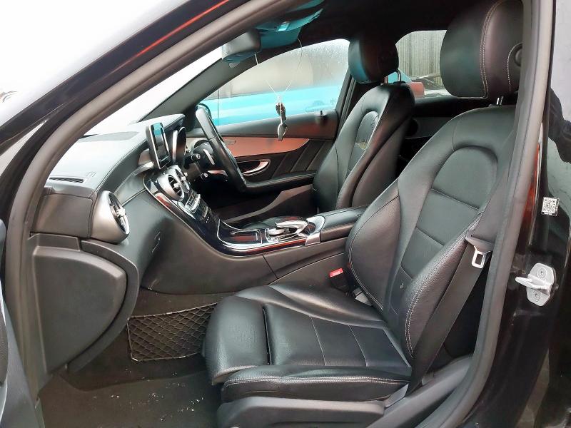 2014 MERCEDES-BENZ C CLASS C220 BLUETEC AMG LINE 4DR AUTO