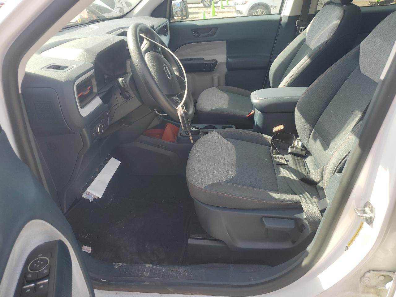 2022 Ford Maverick Xl VIN: 3FTTW8E94NRB01745 Lot: 92219155