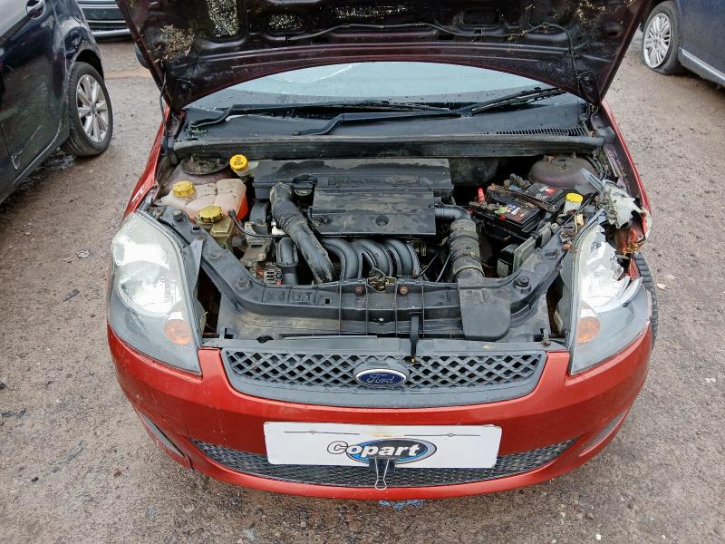 2006 FORD FIESTA 1.25 STYLE 3DR