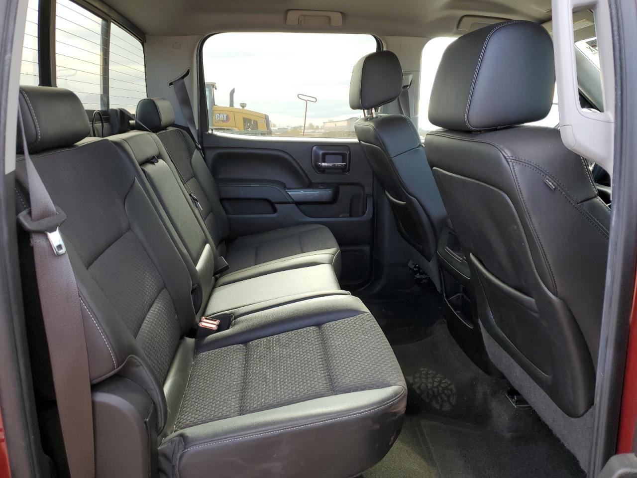 2015 GMC Sierra K1500 Sle VIN: 3GTU2UEC0FG224542 Lot: 92267615