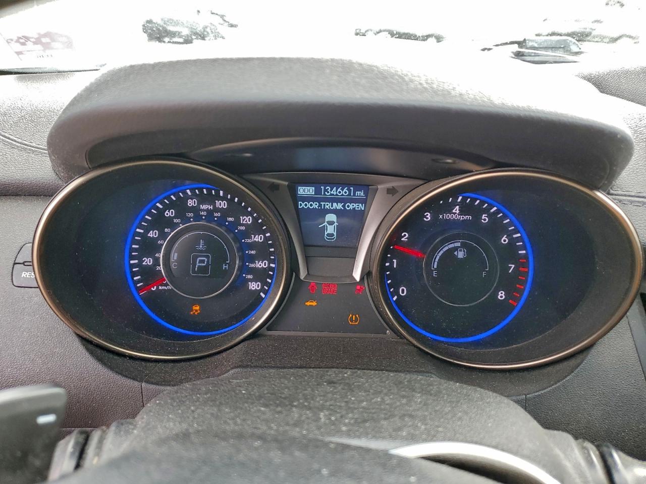 2013 Hyundai Genesis Coupe 3.8L VIN: KMHHU6KJ8DU113317 Lot: 93722875