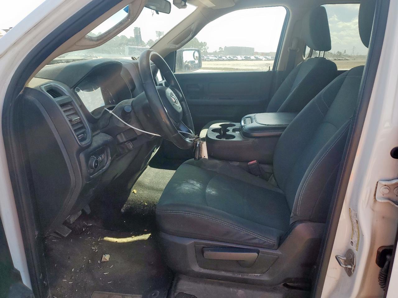 2020 Ram 2500 Trade VIN: 3C6UR4HL5LG180192 Lot: 91565155