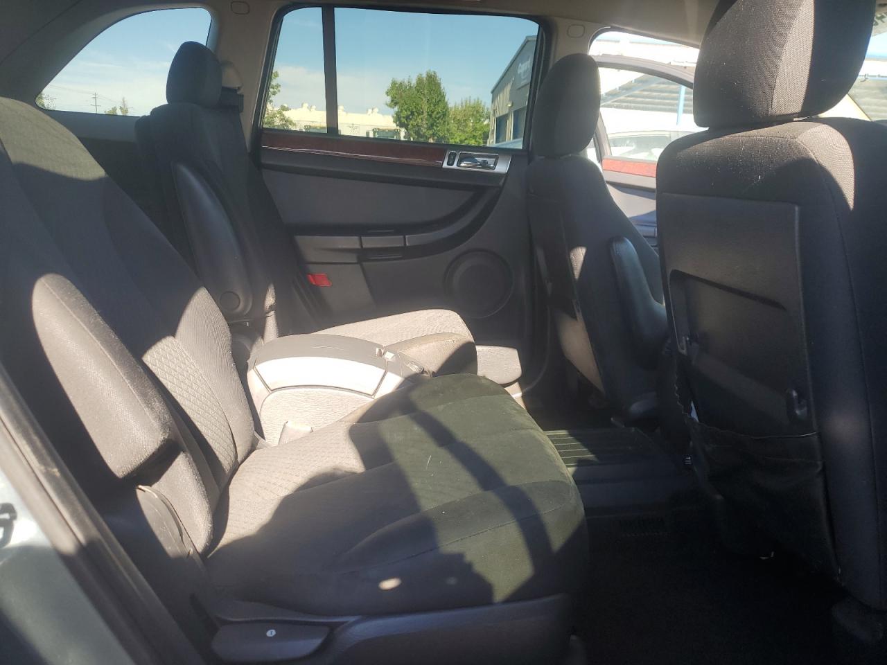 2006 Chrysler Pacifica Touring VIN: 2A4GM68456R763265 Lot: 90948695