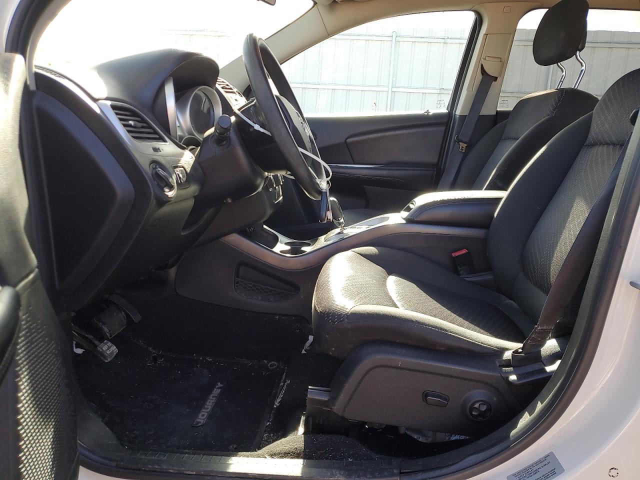 2016 Dodge Journey Sxt VIN: 3C4PDCBG1GT100507 Lot: 91071665