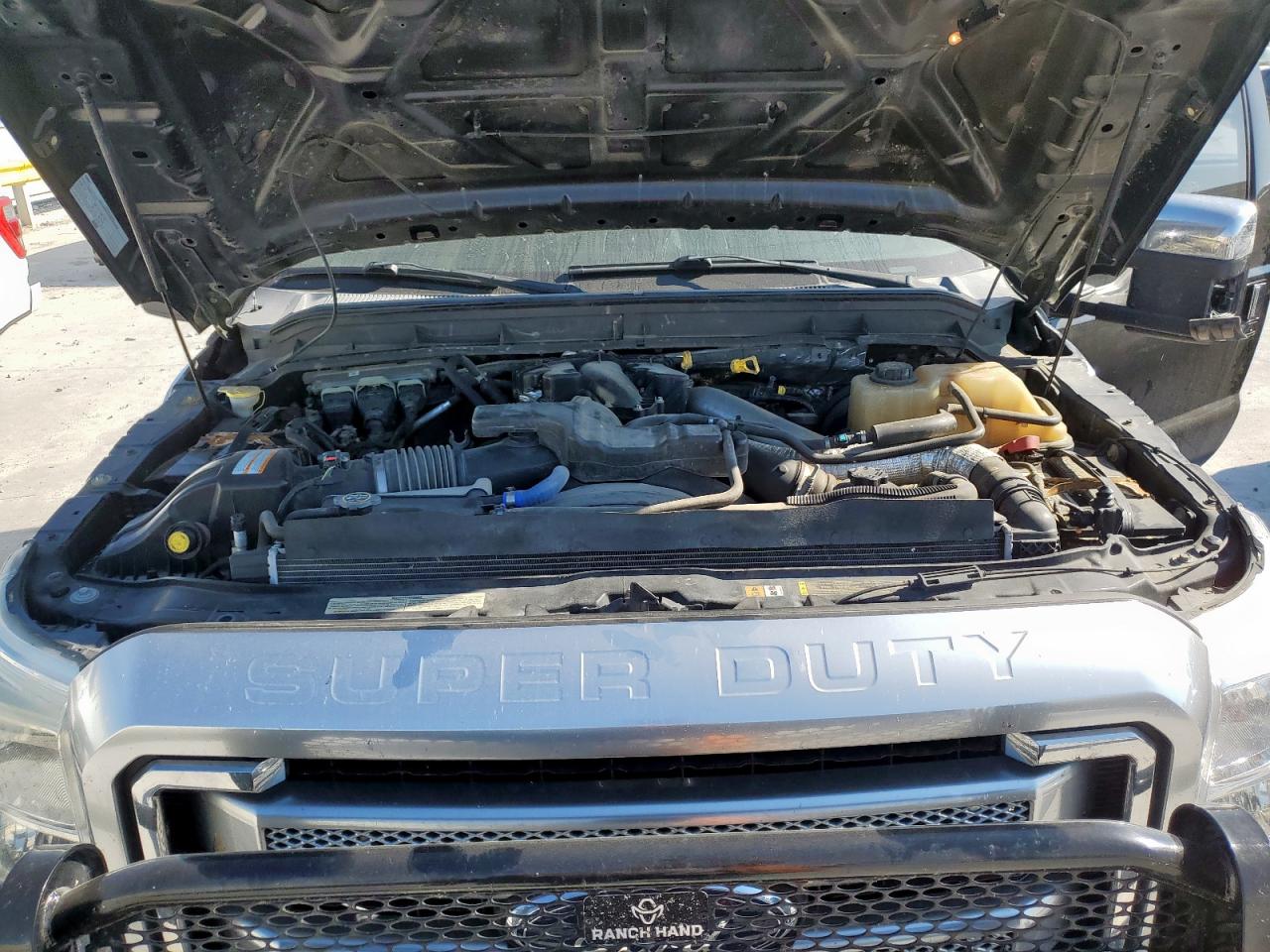 2014 Ford F350 Super Duty VIN: 1FT8W3BT3EEB61947 Lot: 92820115