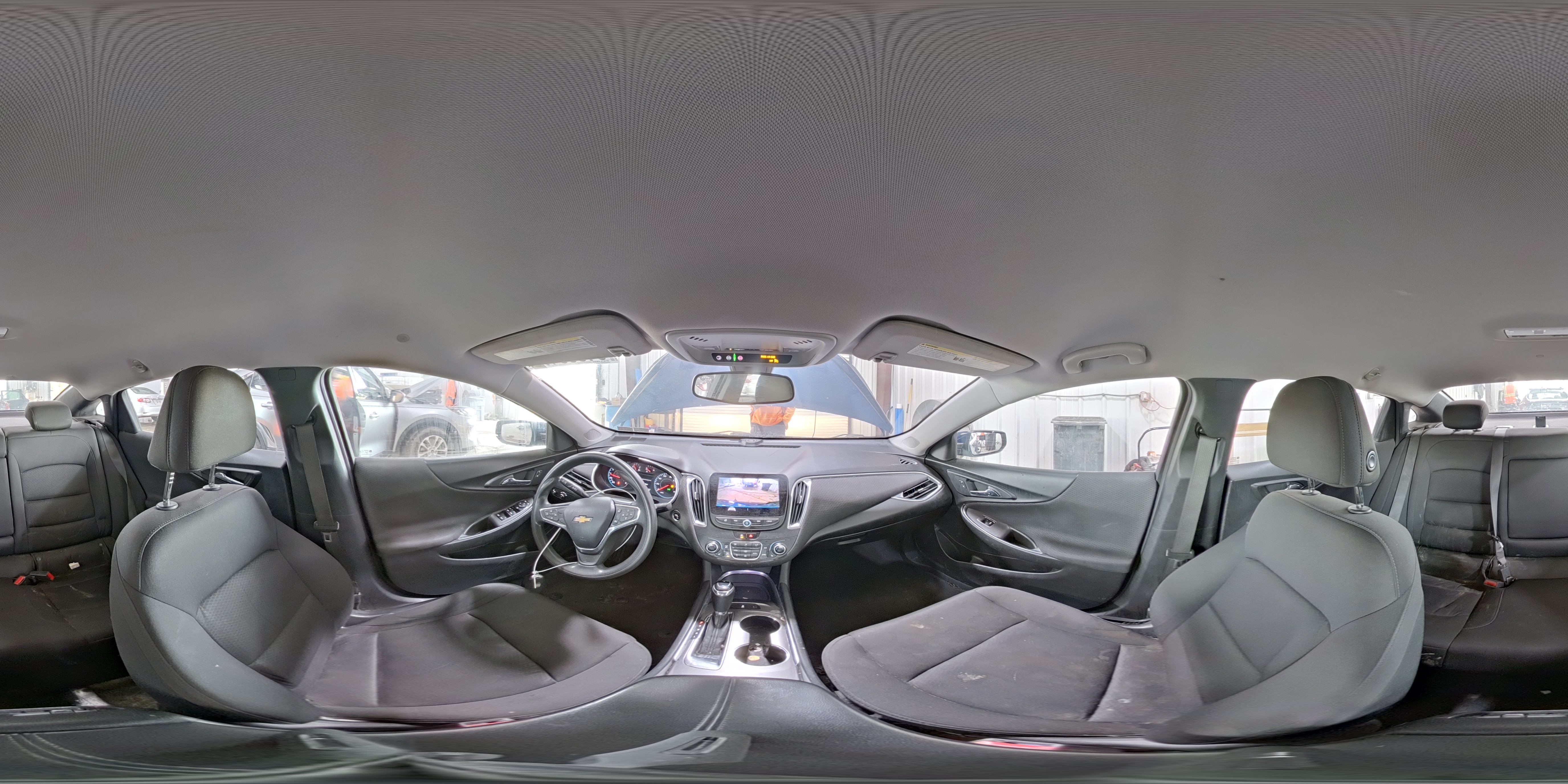 2020 Chevrolet Malibu Lt VIN: 1G1ZD5STXLF064430 Lot: 91380475