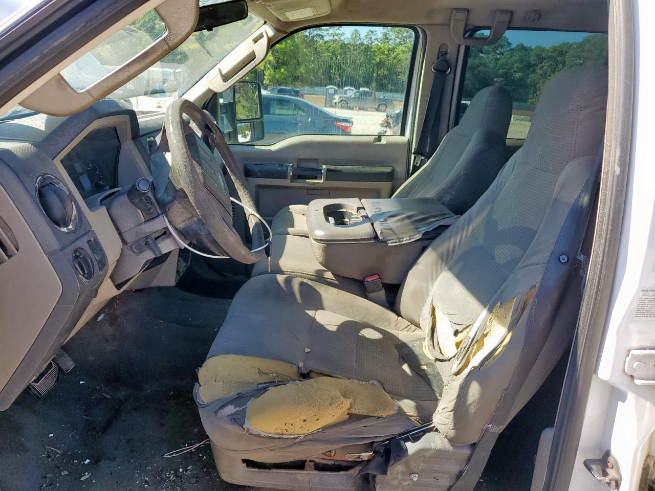 2010 Ford Super Duty F-350 W/D VIN: 1FTWW3CR2AEA90860 Lot: 90827705