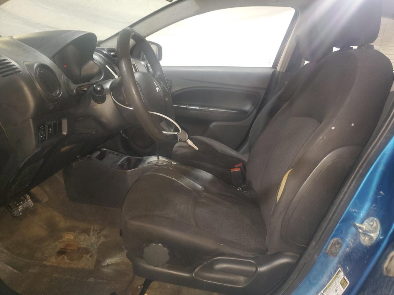 2020 Mitsubishi Mirage Es VIN: ML32A3HJ0LH002814 Lot: 92800595