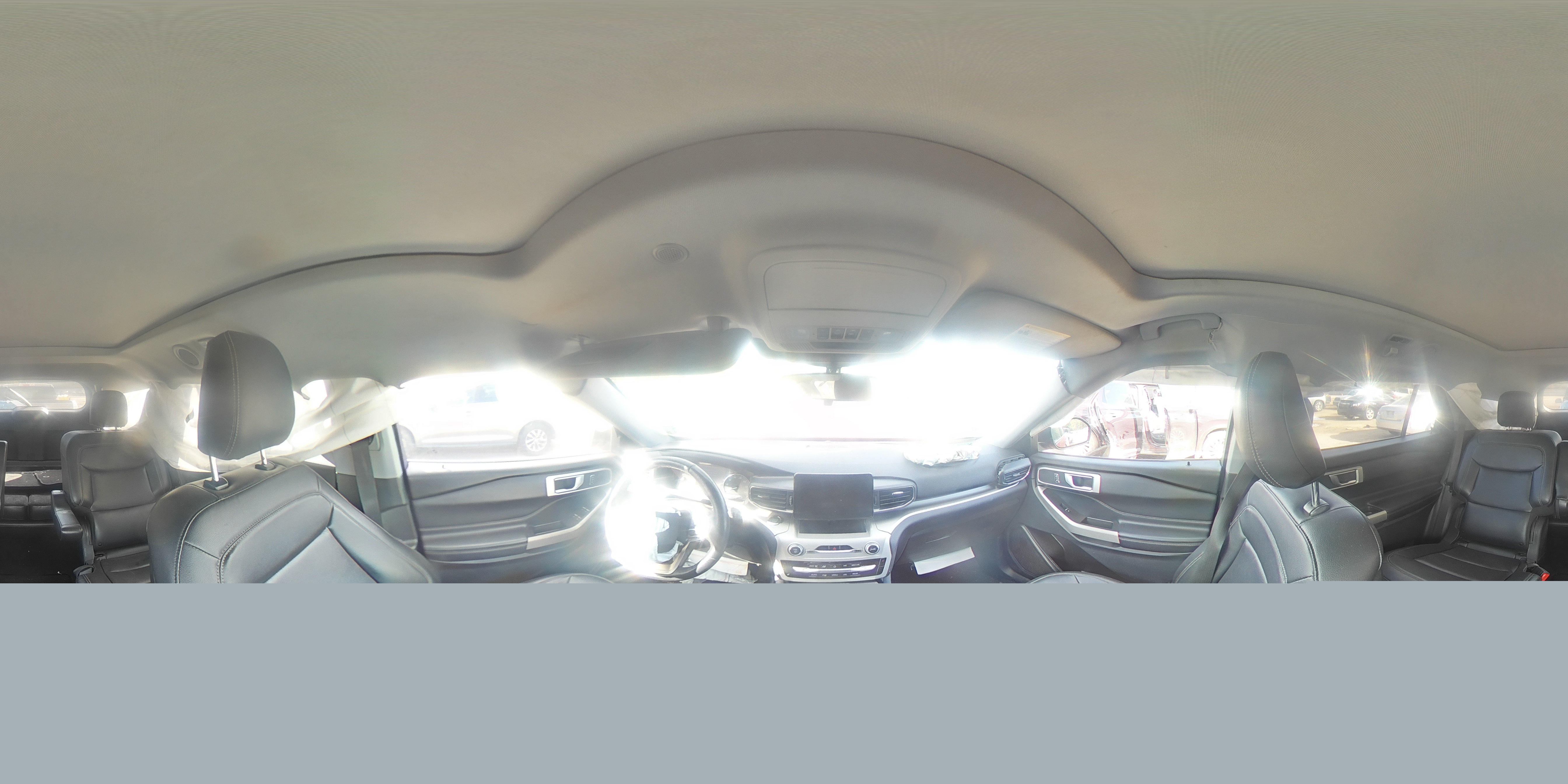 2020 Ford Explorer Xlt VIN: 1FMSK7DH6LGC56775 Lot: 82760425