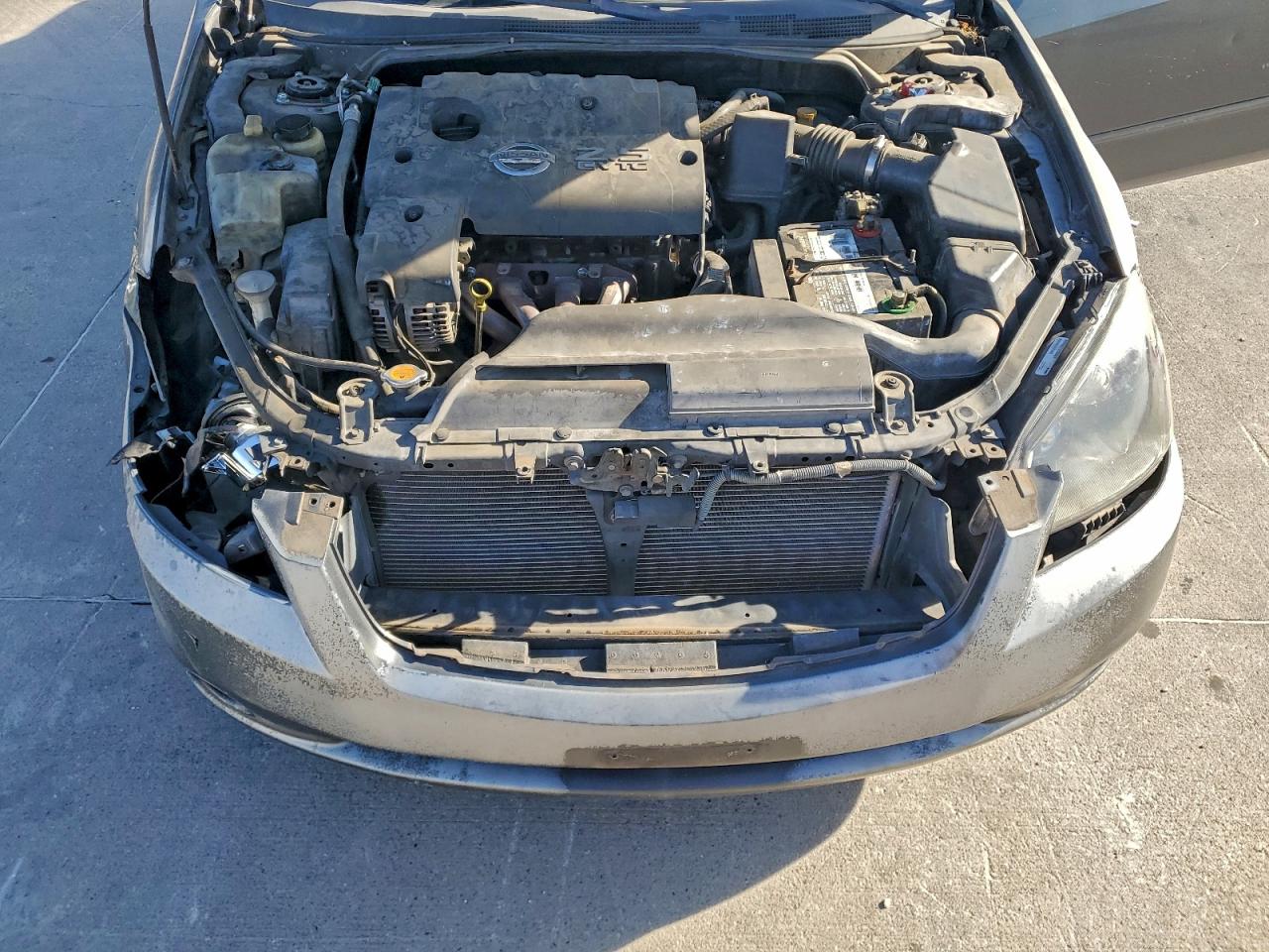 2005 Nissan Altima S VIN: 1N4AL11D85N473759 Lot: 92129685