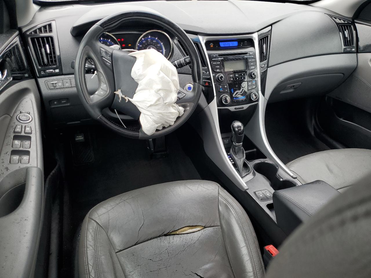 2013 Hyundai Sonata Se VIN: 5NPEC4AB4DH548239 Lot: 91829745